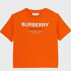 Boy's Cedar Tri-Tone Logo-Print T-Shirt